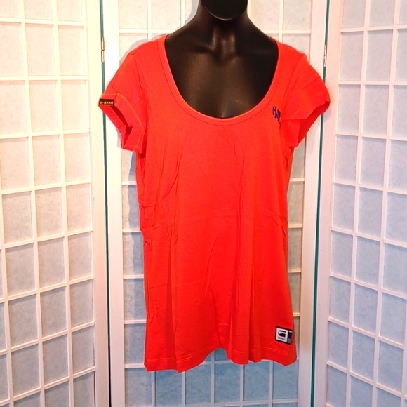 NEW! G-STAR Raw XS Woman's t-shirt ( 5616 - Picture 1 of 10